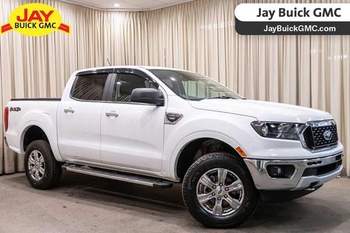 2022 Ford Ranger XL