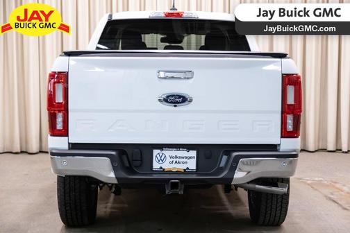 2022 Ford Ranger XL