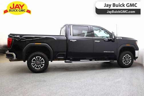 2021 GMC Sierra 2500 SLT