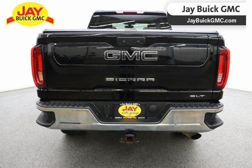 2021 GMC Sierra 2500 SLT