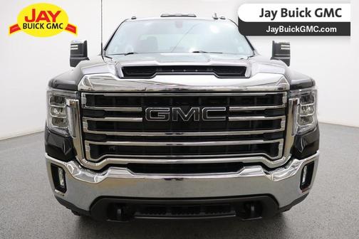 2021 GMC Sierra 2500 SLT