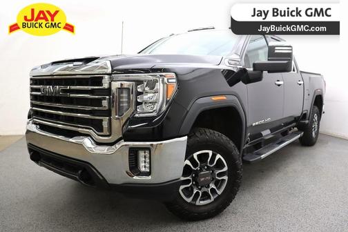 2021 GMC Sierra 2500 SLT