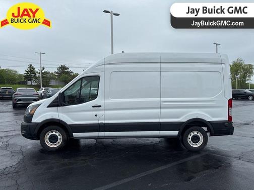 White 2023 Ford Transit-250 Base