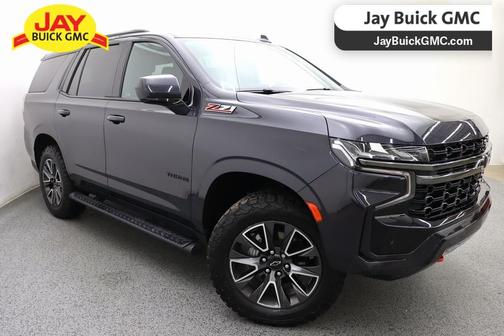 2022 Chevrolet Tahoe Z71