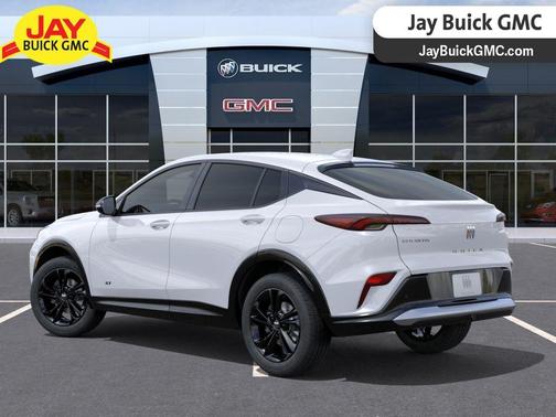 Summit White 2026 Buick Envista Sport Touring