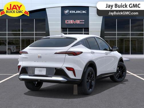 Summit White 2026 Buick Envista Sport Touring