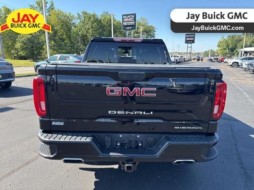 2019 GMC Sierra 1500 Denali