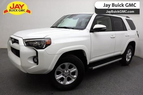2022 Toyota 4Runner SR5 Premium