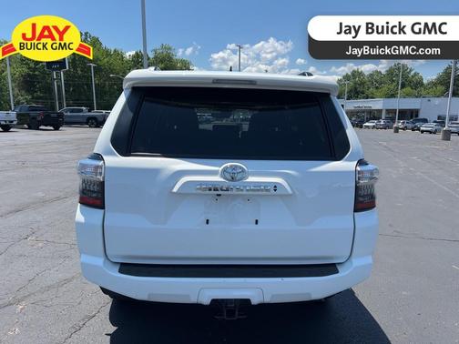 2022 Toyota 4Runner SR5 Premium