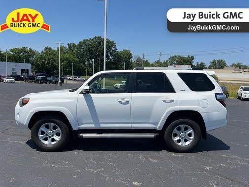 2022 Toyota 4Runner SR5 Premium