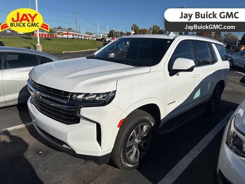 2022 Chevrolet Tahoe LT