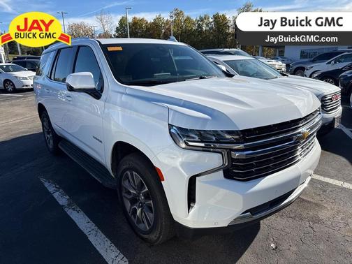 2022 Chevrolet Tahoe LT
