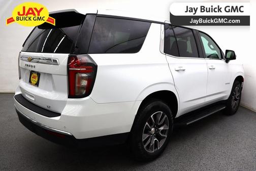 2022 Chevrolet Tahoe LT