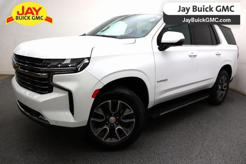 2022 Chevrolet Tahoe LT