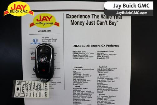 2023 Buick Encore GX Preferred