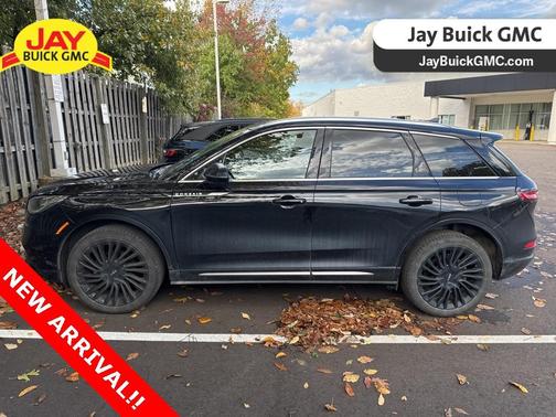 2021 Lincoln Corsair Reserve