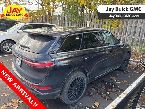 2021 Lincoln Corsair Reserve