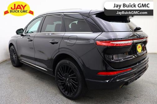 2021 Lincoln Corsair Reserve