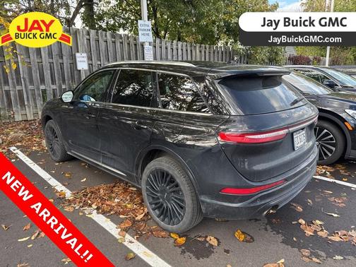 2021 Lincoln Corsair Reserve