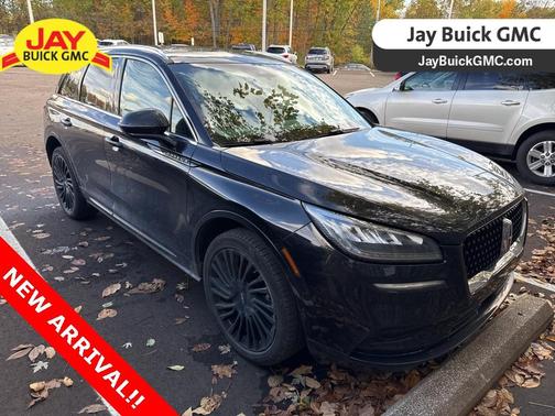 2021 Lincoln Corsair Reserve