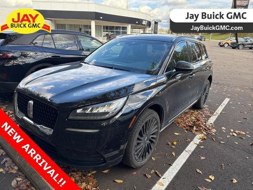 2021 Lincoln Corsair Reserve