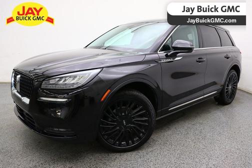 2021 Lincoln Corsair Reserve