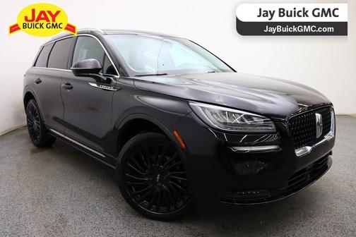 2021 Lincoln Corsair Reserve