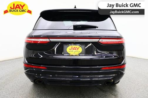 2021 Lincoln Corsair Reserve