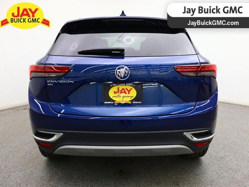 Sapphire 2023 Buick Envision Essence