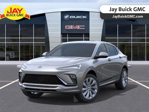 2026 Buick Envista Avenir