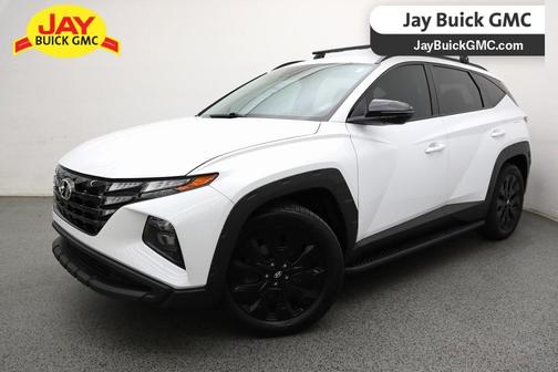 2023 Hyundai TUCSON XRT