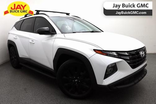 2023 Hyundai TUCSON XRT