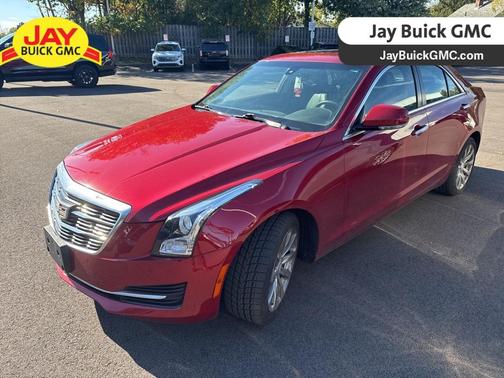 2018 Cadillac ATS 2.0L Turbo Luxury