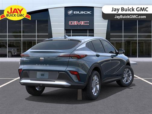 2025 Buick Envista Preferred