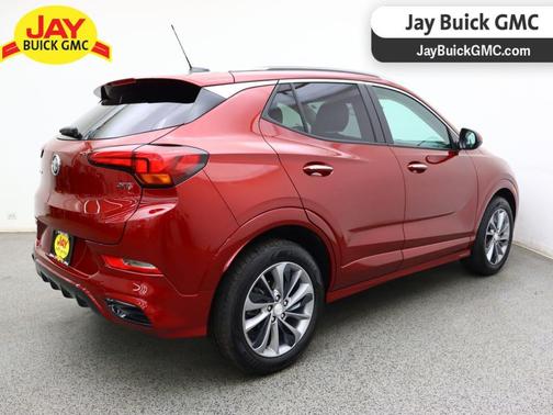 Cinnabar Metallic 2023 Buick Encore GX Select