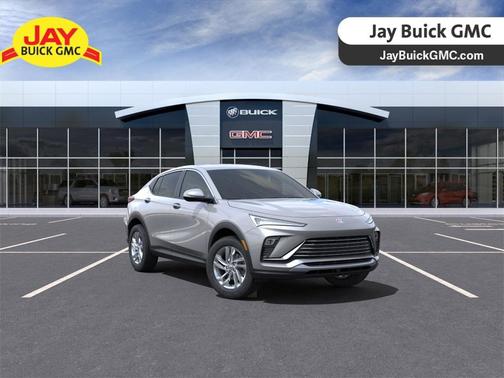 2025 Buick Envista Preferred