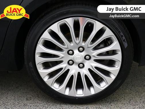 2016 Buick LaCrosse Premium II