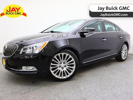 2016 Buick LaCrosse Premium II