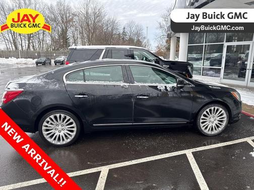 2016 Buick LaCrosse Premium II