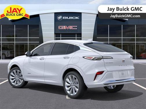 2026 Buick Envista Avenir