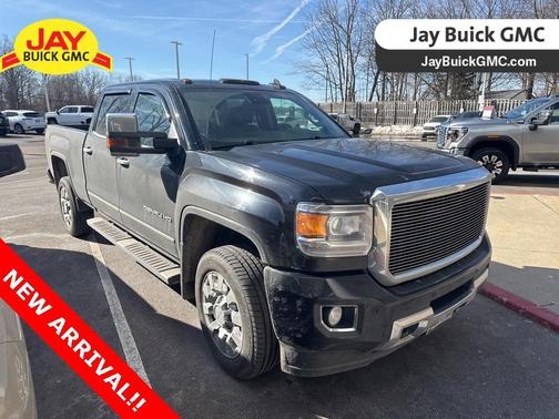 2016 GMC Sierra 2500 Denali