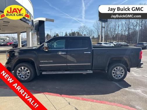 2016 GMC Sierra 2500 Denali