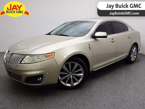 2011 Lincoln MKS EcoBoost