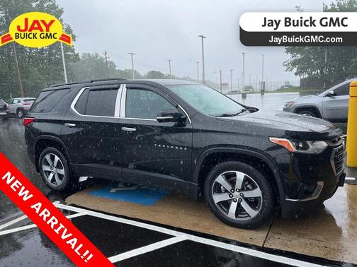 2019 Chevrolet Traverse LT Leather
