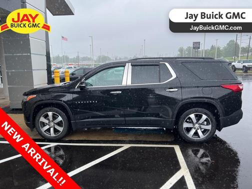 2019 Chevrolet Traverse LT Leather