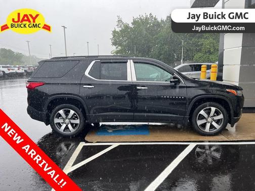 2019 Chevrolet Traverse LT Leather