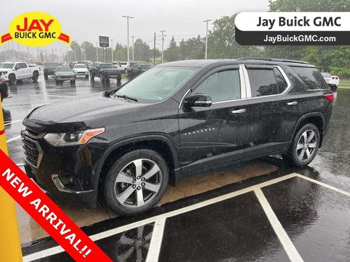 2019 Chevrolet Traverse LT Leather