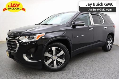 2019 Chevrolet Traverse LT Leather