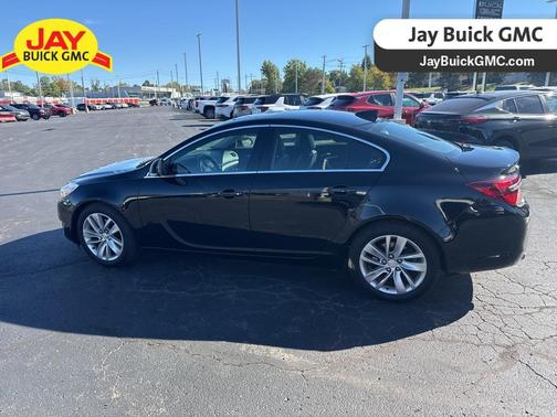 2016 Buick Regal Turbo
