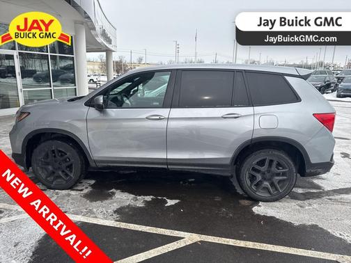 2024 Honda Passport EX-L